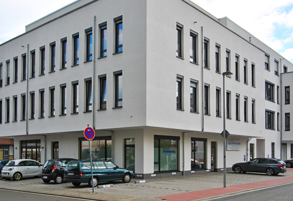 Neubau – Ärztehaus – Osthofen
